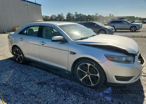 2014 Ford Taurus Sel from USA, damaged, VIN 1FAHP2E83EG150035
